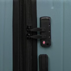 Legion - Cabin (Smoke Blue) -Suitcase Shop 33108 UK16 2179A08SmokeblueSSTSAlock 46fbcef6 2223 498c aa7c aa944cb35d09