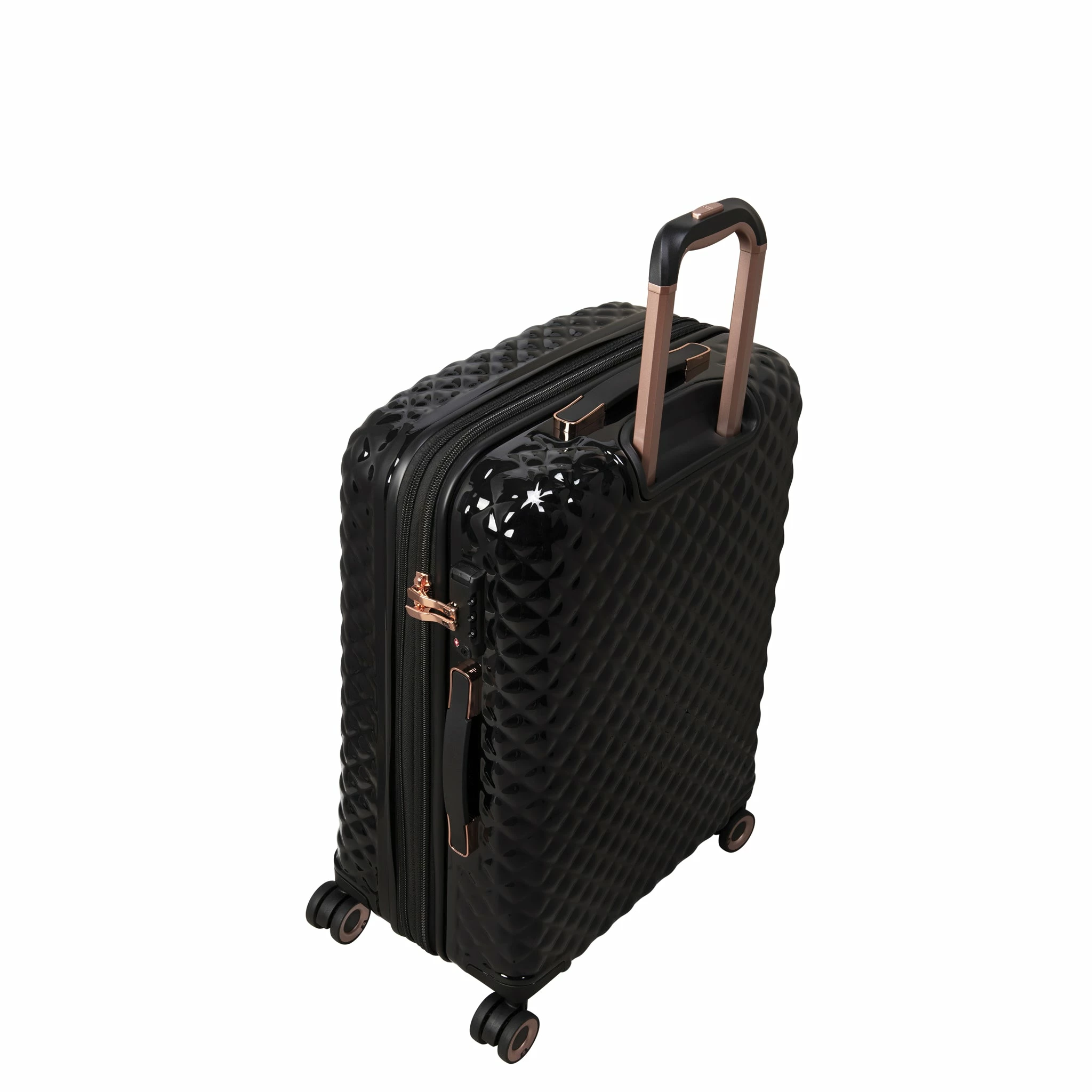 IT Luggage Glitzy - Large (Black) 4 IT Luggage Glitzy - Large (Black) - Image 4