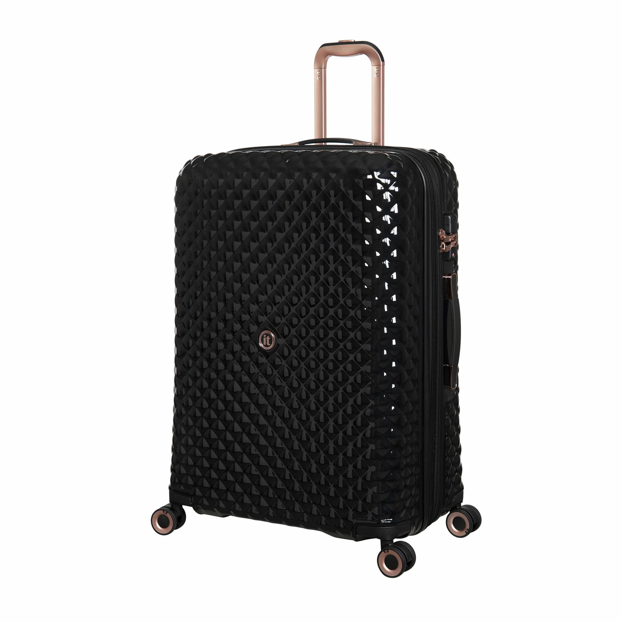 IT Luggage Glitzy - Large (Black) 1 IT Luggage Glitzy - Large (Black)