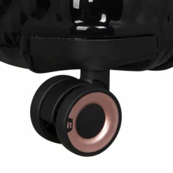 IT Luggage Glitzy - Extra Large (Black) -Suitcase Shop 33109 UK16 2888A08BlackSSWheel acaa4bab 7ba4 4b30 aac2 95c7acd0f68c