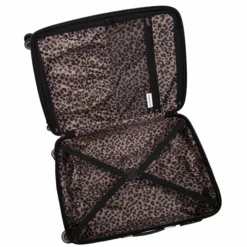 IT Luggage Glitzy - Extra Large (Metallic Rose Gold) -Suitcase Shop 33109 UK16 2888A08SSInterior 24067d26 8c63 45aa afcd e6223e494317