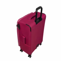 IT Luggage Trinary - Large (Viva Magenta) -Suitcase Shop 33167 UK12 2875 08Magentablush Vivamagenta SSBacktop25in f075d0d5 5c95 47ca 8969 051f343e847b