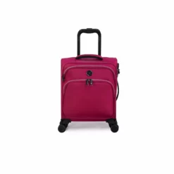 IT Luggage Trinary - Underseat (Viva Magenta)