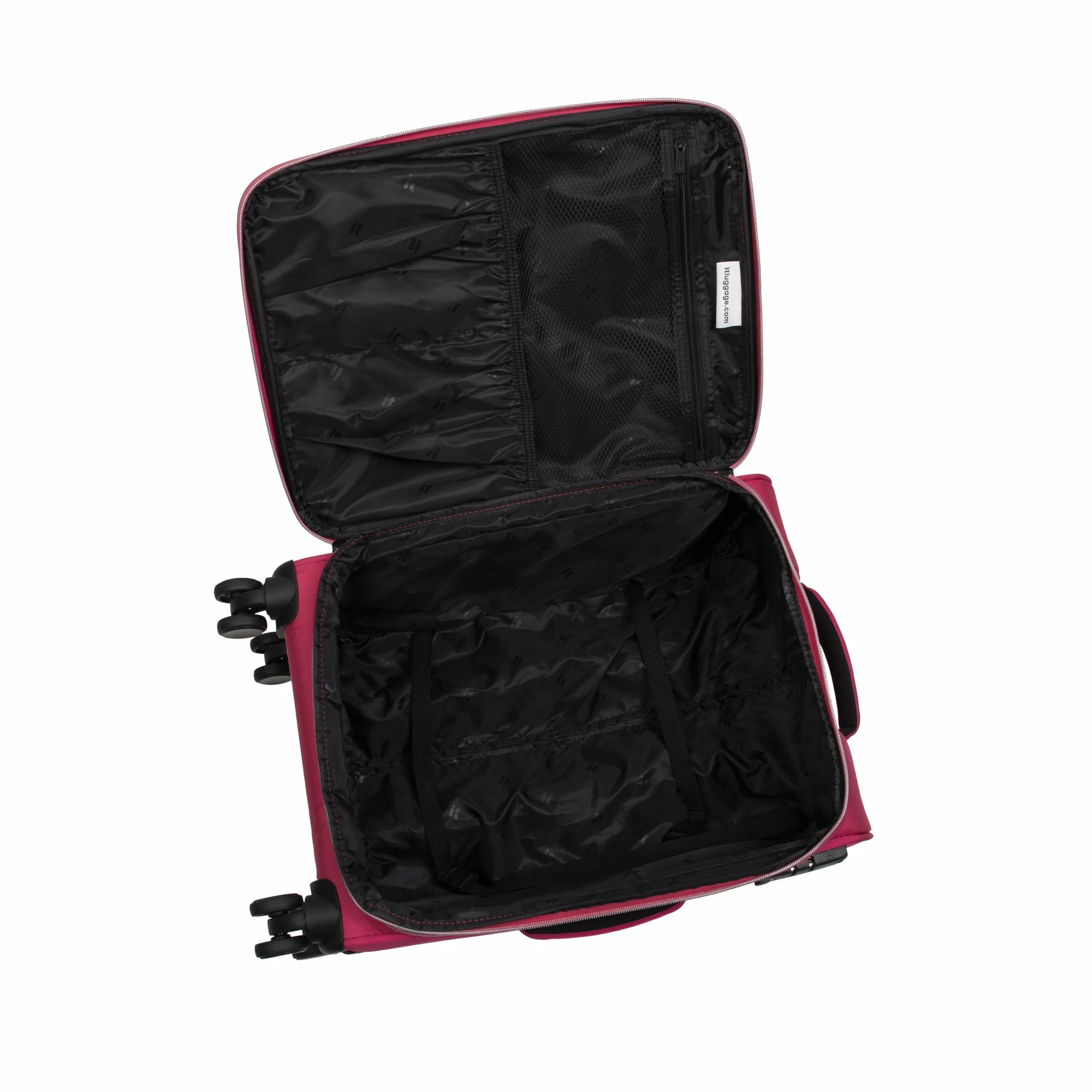 IT Luggage Trinary - Cabin (Viva Magenta) 7 IT Luggage Trinary - Cabin (Viva Magenta) - Image 7