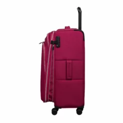 IT Luggage Trinary - 4pc Set (Viva Magenta) -Suitcase Shop 33167 UK12 2875 08Magentablush Vivamagenta SSSemiexp