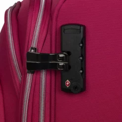 IT Luggage Trinary - Large (Viva Magenta) -Suitcase Shop 33167 UK12 2875 08Magentablush Vivamagenta SSTSAlock 022d29ad fb1e 4b7f 812b ab938c6b1e6e