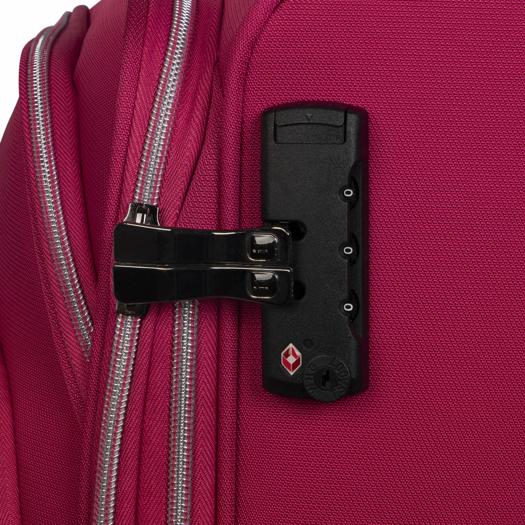 IT Luggage Trinary - Underseat (Viva Magenta) 9 IT Luggage Trinary - Underseat (Viva Magenta) - Image 9