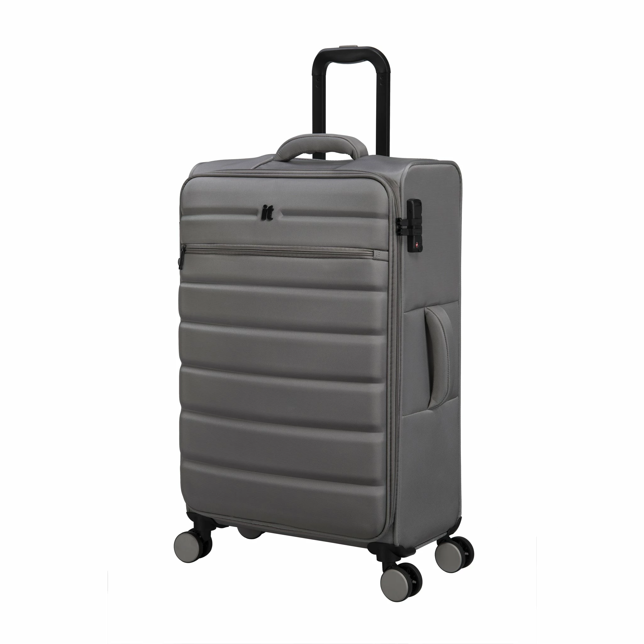 IT Luggage Census - 3pc Set (Grey Skin) 3 IT Luggage Census - 3pc Set (Grey Skin) - Image 3