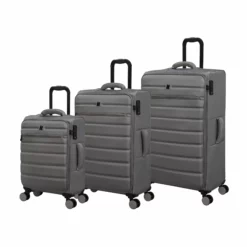 IT Luggage Census - Large (Grey Skin) 15 IT Luggage Census - Large (Grey Skin) -Suitcase Shop 33170 UK12 3051 08GreyskinSSFrontpanel 42587242 5d27 4e05 ac9a 7e95e1a21bb9