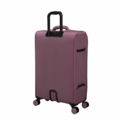 IT Luggage Census - Medium (Nostalgia Rose) 9 IT Luggage Census - Medium (Nostalgia Rose) -Suitcase Shop 33170 UK12 3051 08NostalgiaroseSSBackpanel 95c31af0 6b8c 41bb 8112 8ecfe35bd68a