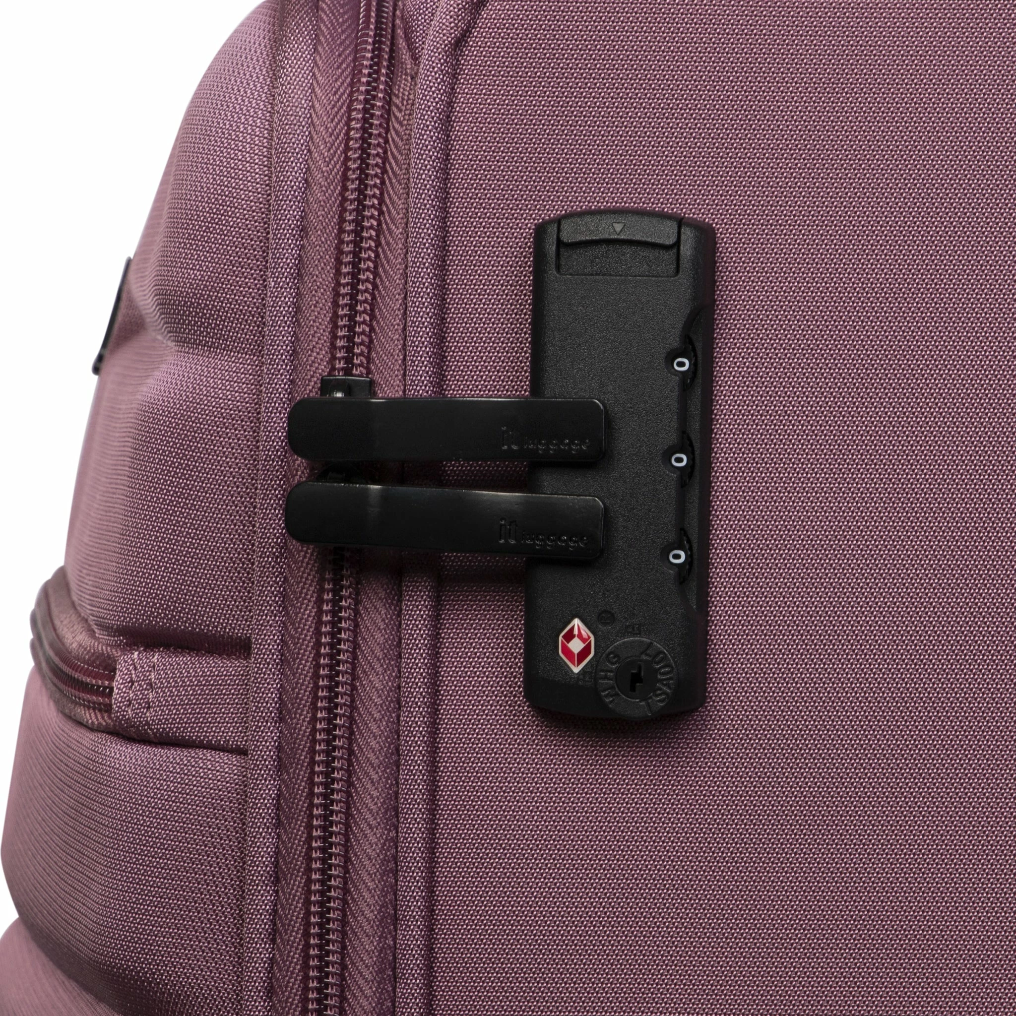 IT Luggage Census - Cabin (Nostalgia Rose) 2 IT Luggage Census - Cabin (Nostalgia Rose) - Image 2