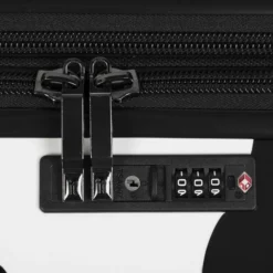 IT Luggage Indulging - Large (Moo Cow Print) 23 IT Luggage Indulging - Large (Moo Cow Print) -Suitcase Shop 33198 UK16 3039A08Moocowblack whiterepeatprintSSTSAlock 5ac651fa fe70 401b 9638 418e139f6ab7