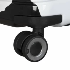 IT Luggage Indulging - Large (Moo Cow Print) 24 IT Luggage Indulging - Large (Moo Cow Print) -Suitcase Shop 33198 UK16 3039A08Moocowblack whiterepeatprintSSWheel 974376ca 3373 4e94 8683 1a79e348c3e1