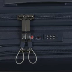 IT Luggage Spontaneous II - Cabin With Pocket (Blueberry) 15 IT Luggage Spontaneous II - Cabin With Pocket (Blueberry) -Suitcase Shop 33201 UK15 2881 08BlueberrySSTSAlock19.9in 18e92773 f917 4cd8 81bc 716e0e1dfcd9
