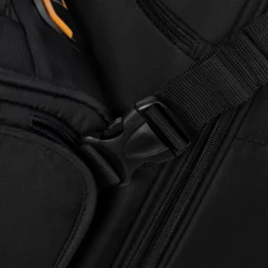 Simultaneous - Medium (Black) -Suitcase Shop 33202 UK12 2900 08BlackSSBuckle 26af7727 f2b6 4b7a 831b 3de63a02544e