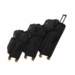 Simultaneous - Cabin (Black) -Suitcase Shop 33202 UK12 2900 08BlackSSConnected 8d270ec6 36a5 4e8d 8fce 64bcf7b426c3