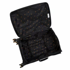 Simultaneous - Medium (Black) -Suitcase Shop 33202 UK12 2900 08BlackSSInterior 89f7a4c1 06cc 402c b461 9853afe40561