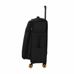Simultaneous - 3pc Set (Black) -Suitcase Shop 33202 UK12 2900 08BlackSSSemiexp