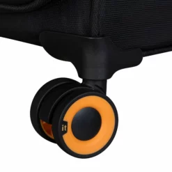 Simultaneous - Cabin (Black) -Suitcase Shop 33202 UK12 2900 08BlackSSWheel 077cf2db 3b58 4f96 9ff4 dab0f8dff062