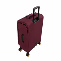 Simultaneous - 3pc Set (French Port) -Suitcase Shop 33202 UK12 2900 08Frenchport Tawnyport SSBacktop