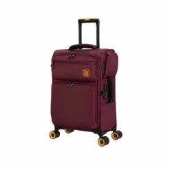 Simultaneous - Cabin (French Port) -Suitcase Shop 33202 UK12 2900 08Frenchport Tawnyport SSFrontpanel19.5in 0e5766f7 b2c8 450e 8afe f56fc931541d