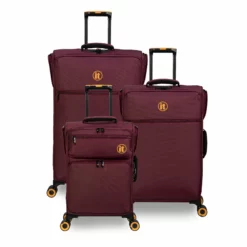 Simultaneous - Medium (French Port) -Suitcase Shop 33202 UK12 2900 08Frenchport Tawnyport SSFrontpaneldirectlyset2 b70c24c3 c9a6 414d 9b23 d4d01474cafc