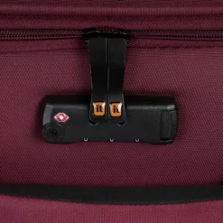 Simultaneous - Medium (French Port) -Suitcase Shop 33202 UK12 2900 08Frenchport Tawnyport SSTSAlock 62db5098 bc17 4694 86c9 c0057f3e3367