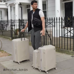 IT Luggage Spontaneous II - 3pc Set (Feather Grey) 33 IT Luggage Spontaneous II - 3pc Set (Feather Grey) -Suitcase Shop 3 d9d81c01 01b6 4edb 818e 6f771736a94d
