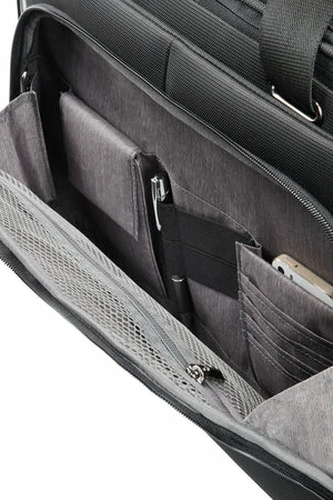 Samsonite XBR 15.6 Inch 2-Wheel Rolling Tote Laptop Bag 6 Samsonite XBR 15.6 Inch 2-Wheel Rolling Tote Laptop Bag - Image 6