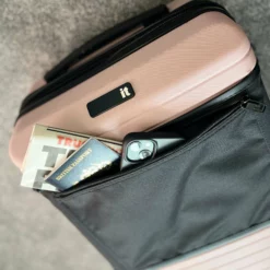 Attuned - Cabin (Pale Mauve) -Suitcase Shop 4 8f48eefc 28ef 4d03 820f aff49bd08024