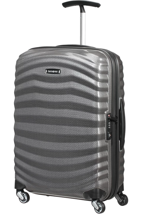 Samsonite Lite-Shock 55cm 4 Wheel Spinner Cabin Case 12 Samsonite Lite-Shock 55cm 4 Wheel Spinner Cabin Case - Image 12