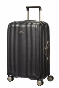 Samsonite Lite Cube 68cm Medium 4-Wheel Suitcase