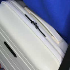 IT Luggage Momentous - Vanity Case (Pumice Stone) -Suitcase Shop 5 c4a24aa6 fe02 44e7 bc18 199a5bb77b3a