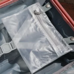 Ice Cap Plus - Cabin (Frost Grey) -Suitcase Shop 5 ef5dd9e1 204d 49d3 a863 360da3b93979