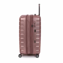 Prosperous - Cabin (Metallic Pink) -Suitcase Shop 60660 US16 2379 08Metallicpink S832Singleexp 79485a00 053b 4f43 9e00 73489353e8dc