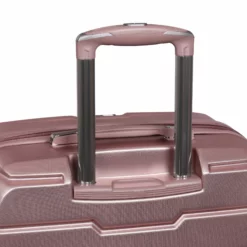 Prosperous - Medium Plus (Metallic Pink) -Suitcase Shop 60660 US16 2379 08Metallicpink S832Trolley 80f40d8f 6a89 464e 9917 c00259a0f3e9