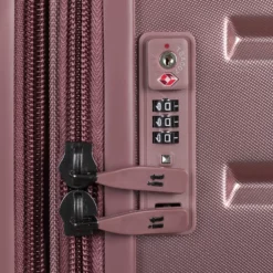 Prosperous - Large (Metallic Pink) -Suitcase Shop 60866 US16 2379 08Metallicpink S832SSTSAlock 6786a96e 4ae8 4791 82a9 f78b890e729a