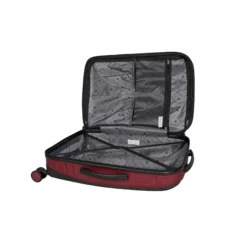 IT Luggage Lineal - 3pc Set (Wine Red) -Suitcase Shop 61051 US16 2631 08Winered S234SSInterior