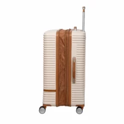 IT Luggage Replicating - 3pc Set (Cream) -Suitcase Shop 61284 US16 2632 08ButtercreamS176SSSingleexp 0f329615 591e 40c6 aaa2 574a391e4acb