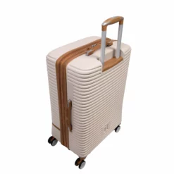 IT Luggage Replicating - 3pc Set (Cream) -Suitcase Shop 61284 US16 2632 08ButtercreamS176SSTopback 13e0c3f9 0763 4b08 9eb9 41ff036fb7fc