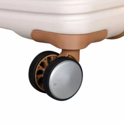 IT Luggage Replicating - 3pc Set (Cream) -Suitcase Shop 61284 US16 2632 08ButtercreamS176SSWheel 5cb2e8b5 15fe 497e a58d 974e9487bd7e