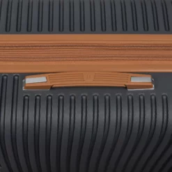 IT Luggage Replicating - Cabin (Charcoal) 12 IT Luggage Replicating - Cabin (Charcoal) -Suitcase Shop 61284 US16 2632 08DarkshadowwithalmondtrimS015SSHandle 2a3b26f3 a47b 46f7 abac 9cf9d12971a1