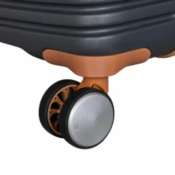 IT Luggage Replicating - Cabin (Charcoal) 13 IT Luggage Replicating - Cabin (Charcoal) -Suitcase Shop 61284 US16 2632 08DarkshadowwithalmondtrimS015SSWheel 3a71aca1 49a2 4b14 8218 2915265503de