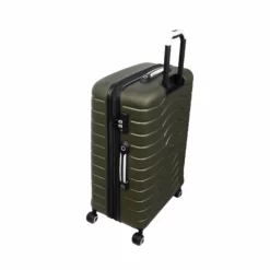 Intervolve - 3pc Set (Dark Olive) -Suitcase Shop 61310 US16 2586 08DarkoliveSSBacktop