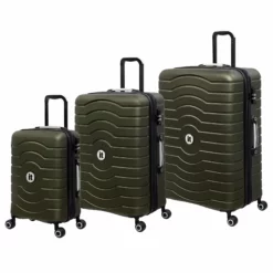 Intervolve - 3pc Set (Dark Olive)