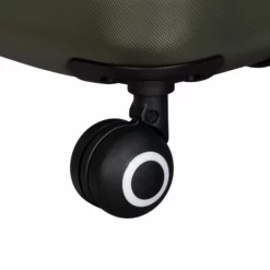 Intervolve - 3pc Set (Dark Olive) -Suitcase Shop 61310 US16 2586 08DarkoliveSSWheel