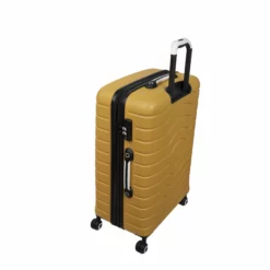 Intervolve - 3pc Set (Yellow) -Suitcase Shop 61310 US16 2586 08OldgoldSSBacktop