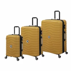 Intervolve - Cabin (Yellow) 17 Intervolve - Cabin (Yellow) -Suitcase Shop 61310 US16 2586 08OldgoldSSFrontpanelset c30975c2 e78d 4325 9236 8354f0e20365