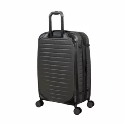 IT Luggage Lineal - Cabin (Dark Grey) -Suitcase Shop 61328 US16 2631 08DarkgreyS074SSBackpanel e52e29b9 b921 41bf 9f6c 228cf342da38