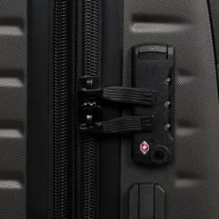 IT Luggage Lineal - Cabin (Dark Grey) -Suitcase Shop 61328 US16 2631 08DarkgreyS074SSTSAlock 4e812467 1c86 4c01 b112 89450f87516b